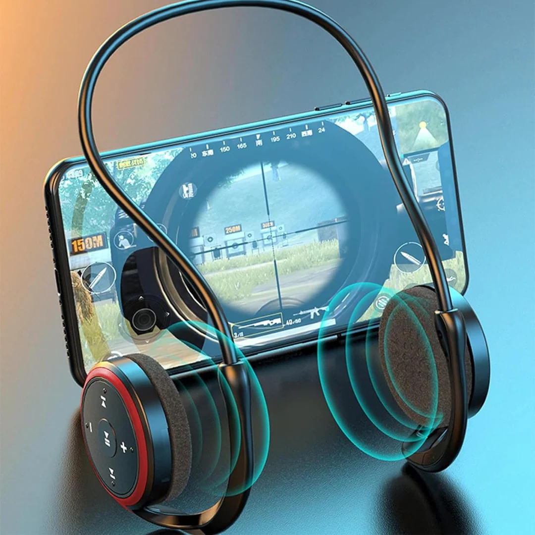 Wireless Headphones - Image 4