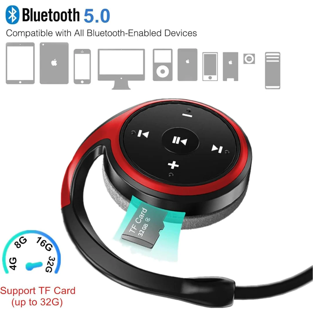 Wireless Headphones - Image 5