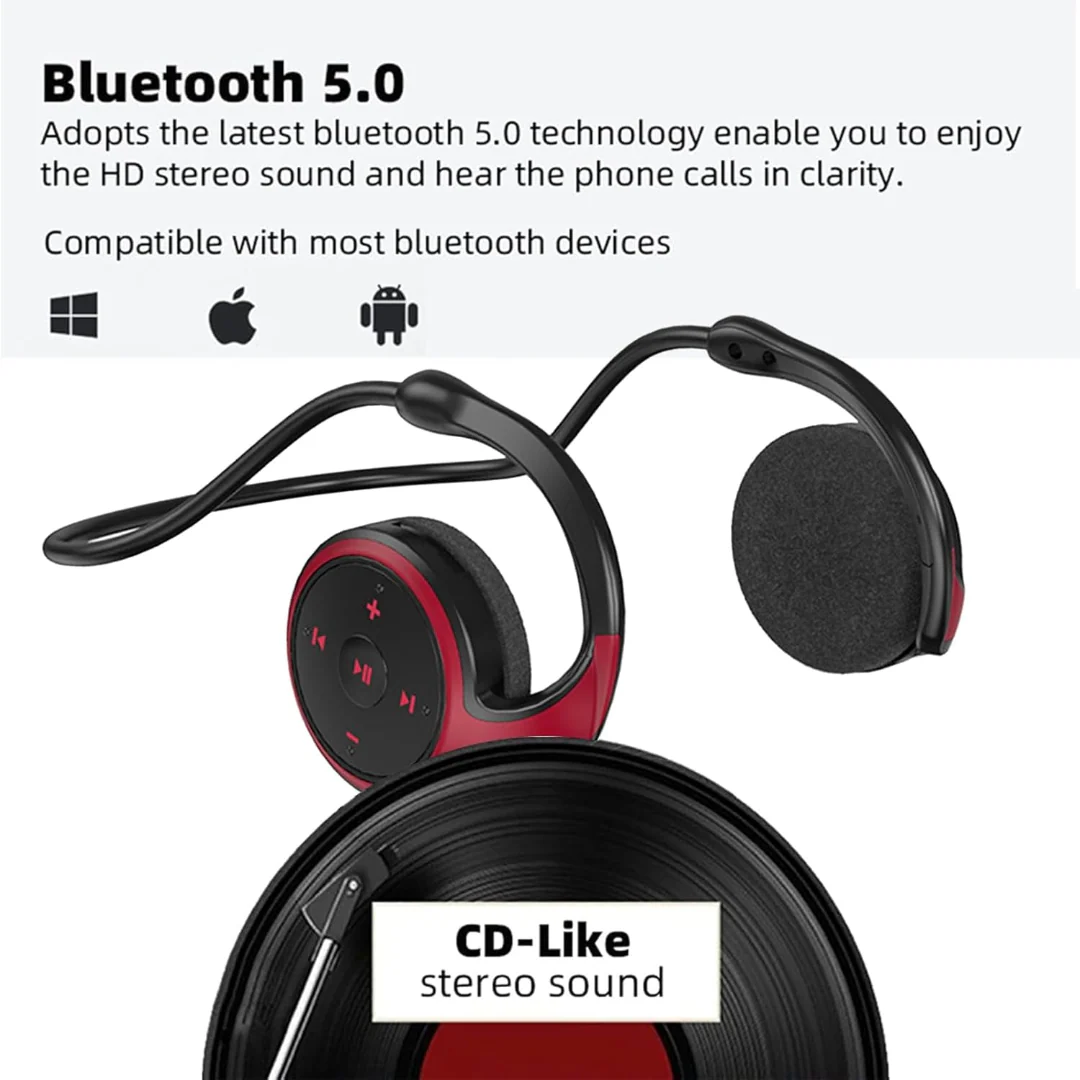 Wireless Headphones - Image 6