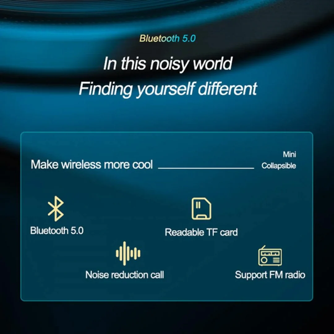 Wireless Headphones - Image 8