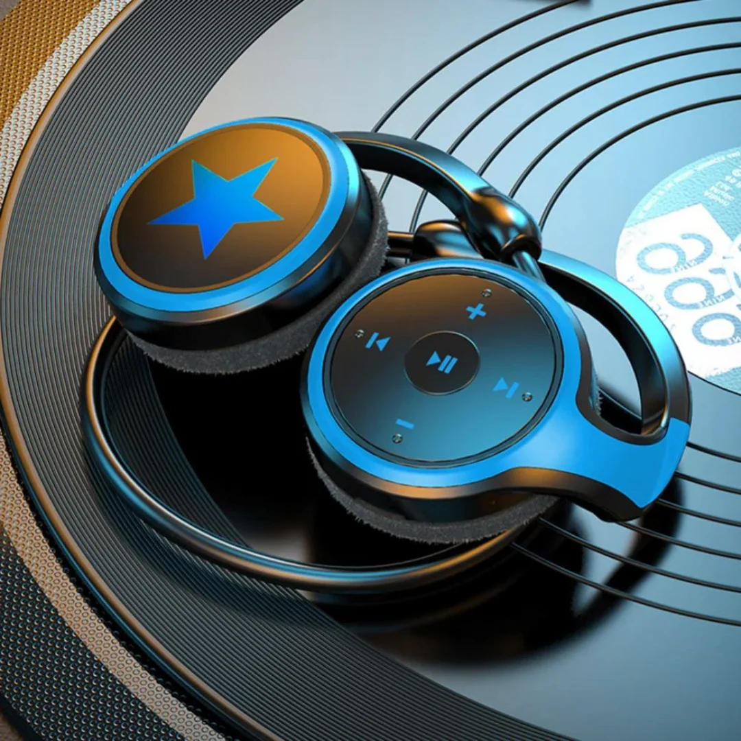 Wireless Headphones - Image 7