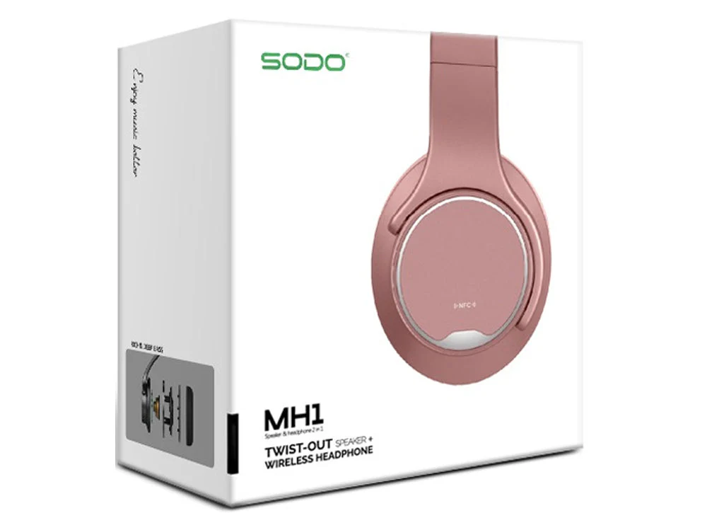 Wireless Headphones SODO - Image 2