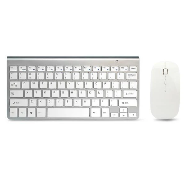 Wireless Keyboard and Mouse - Image 2