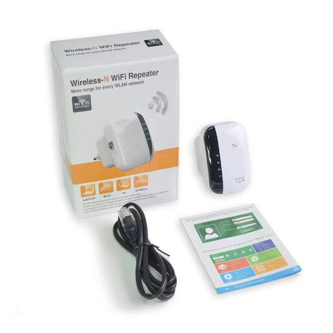Wireless-N Wifi Repeater - Image 7