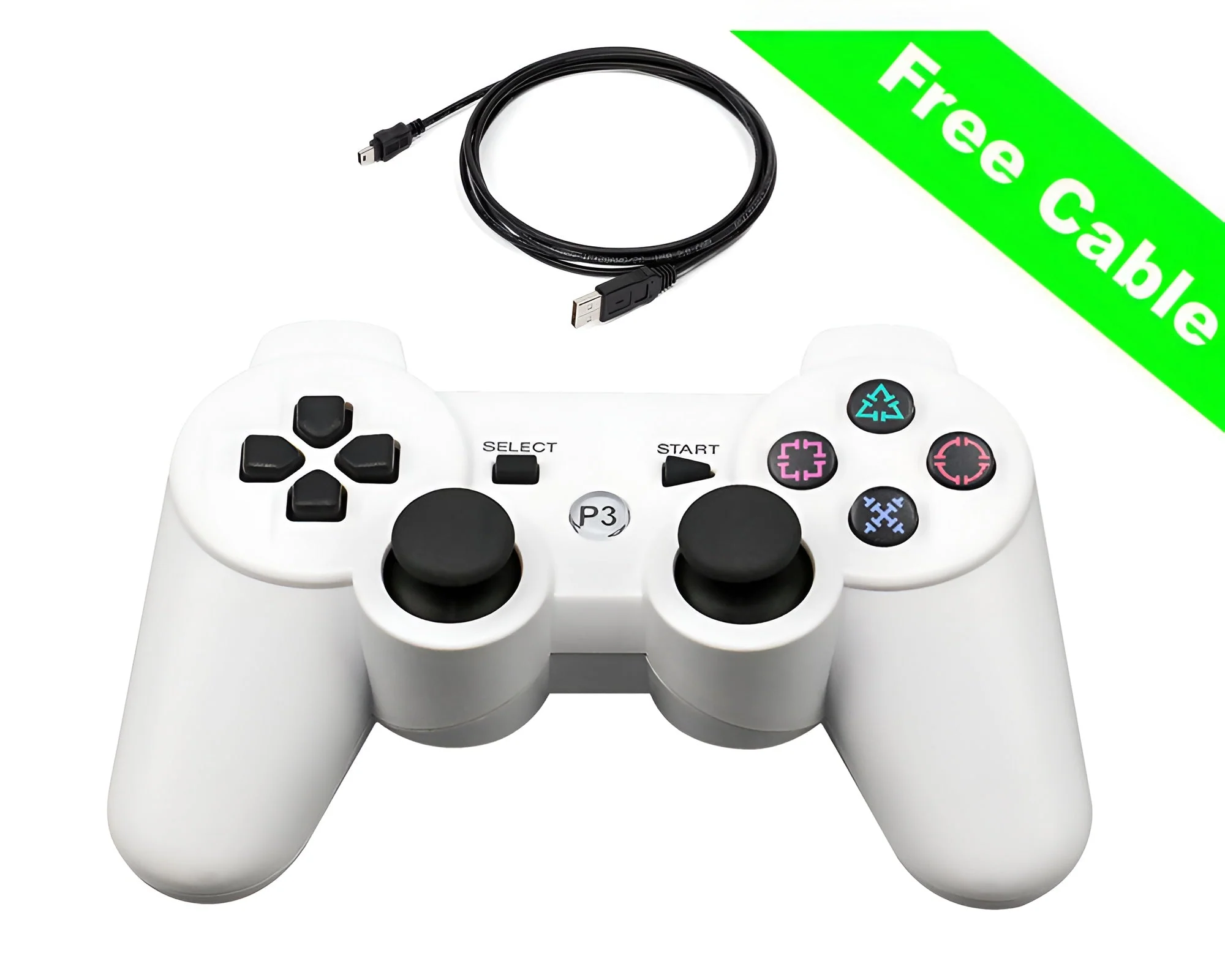 Wireless PS3 Controller - Image 28