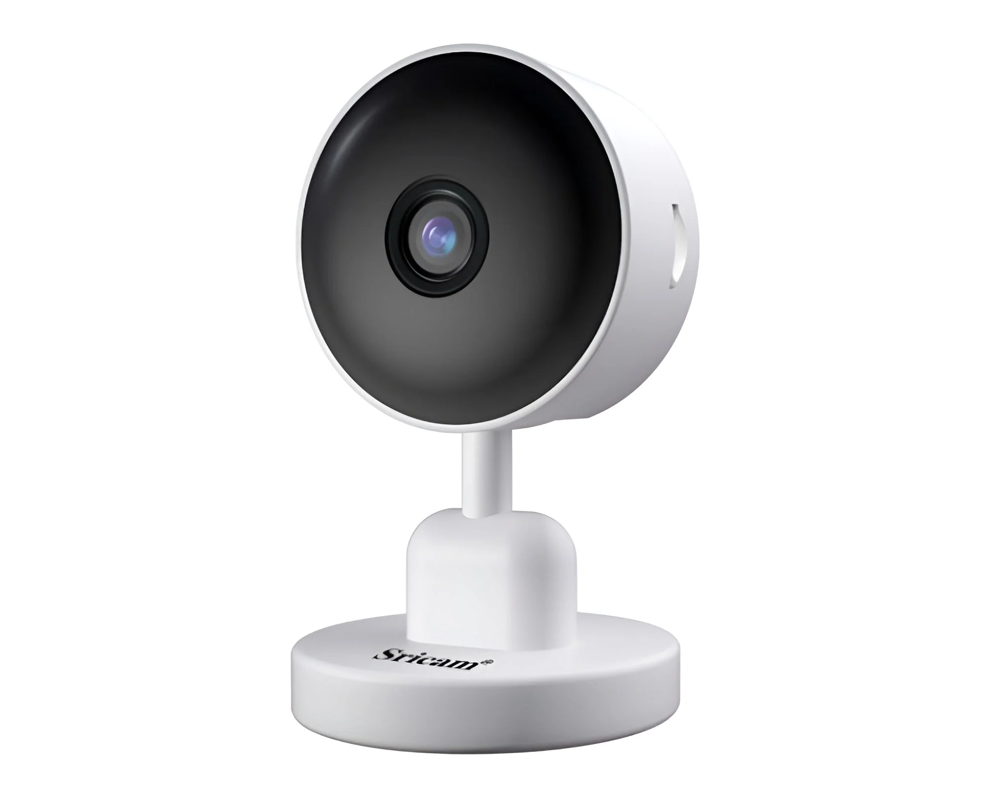 1080P AI Smart WiFi Security Camera – Motion Tracking & Two-Way Audio - Image 2