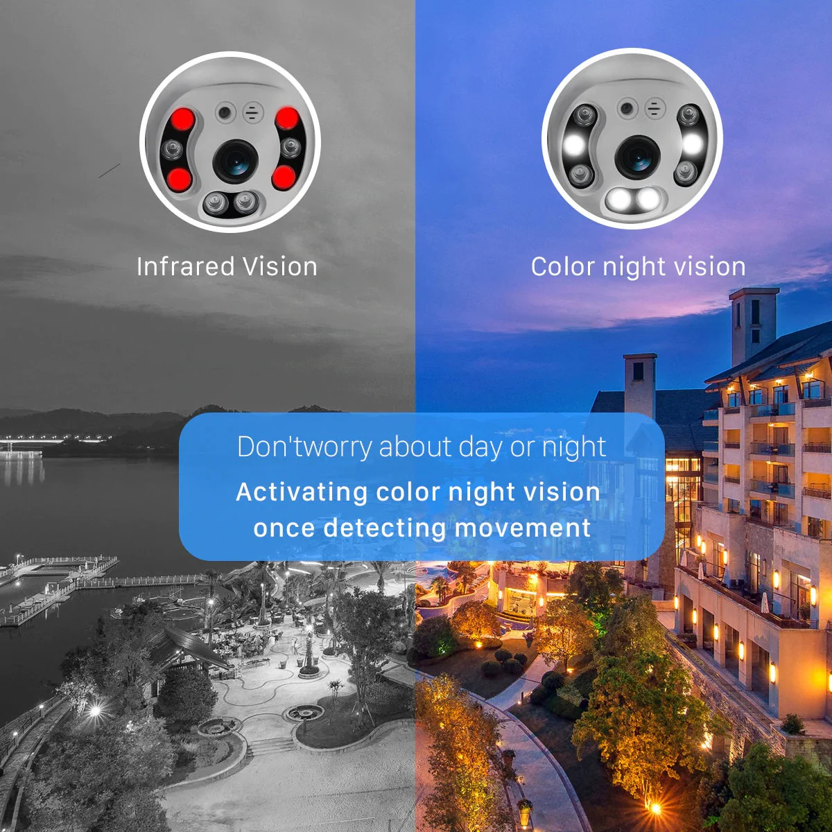 Wireless Security Camera PTZ - Image 8