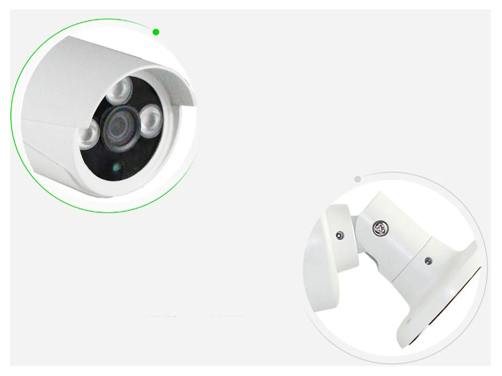 Wireless security Camera system 2MP - Image 6