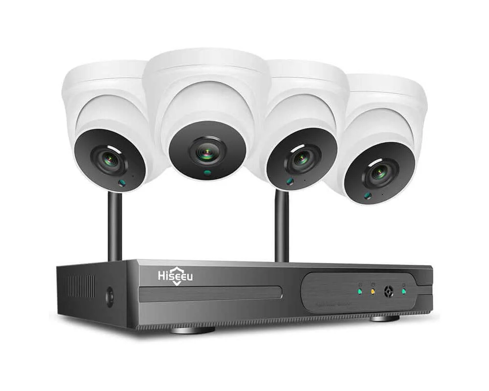 Wireless Security Camera System 3MP CCTV Camera System - Image 10