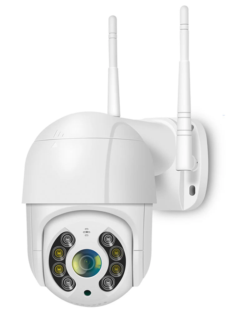3MP PTZ Outdoor Security Camera with 32Gb SD Card - Image 2