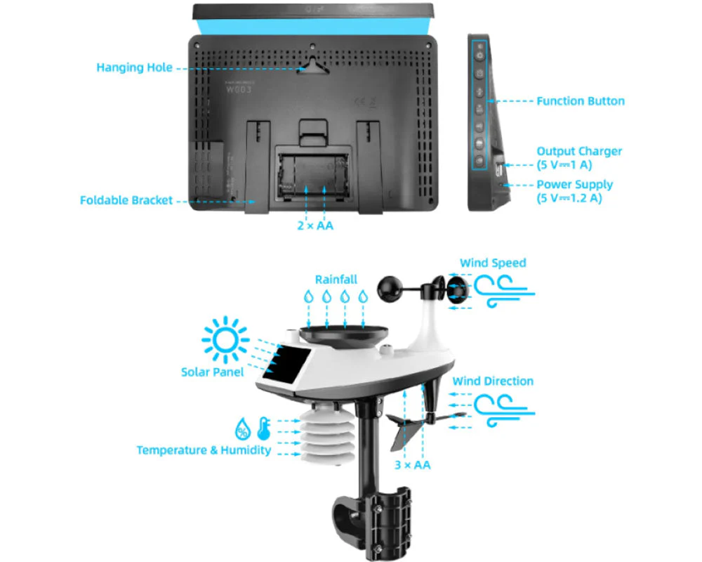 Wireless Weather Station - Image 11