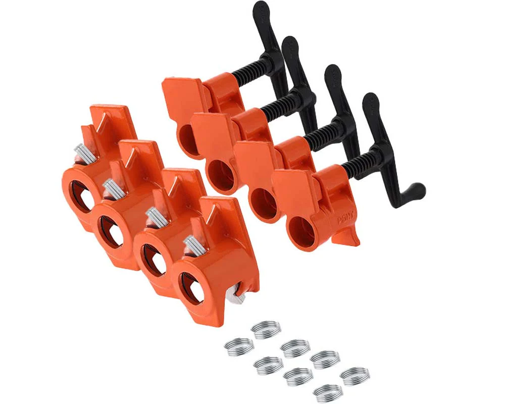 Wood Gluing Pipe Clamp Set - Image 7