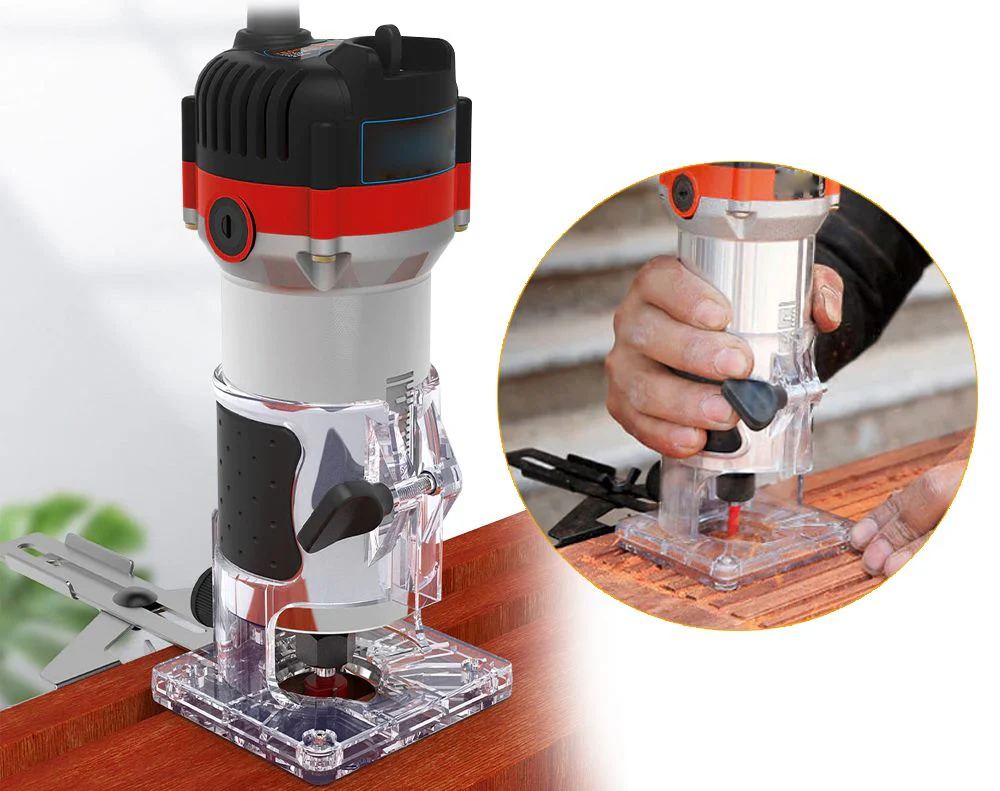 Wood Router Tool - Image 5