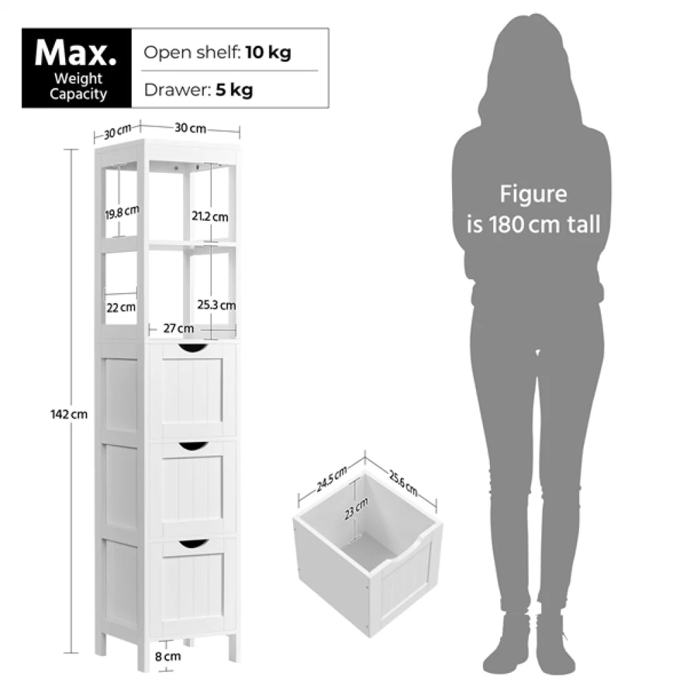 Wooden Storage Organizer - Image 5