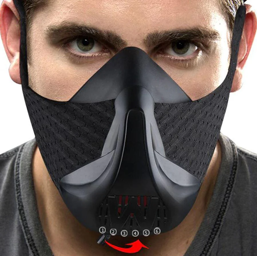 Workout Training Elevation Mask - Image 4