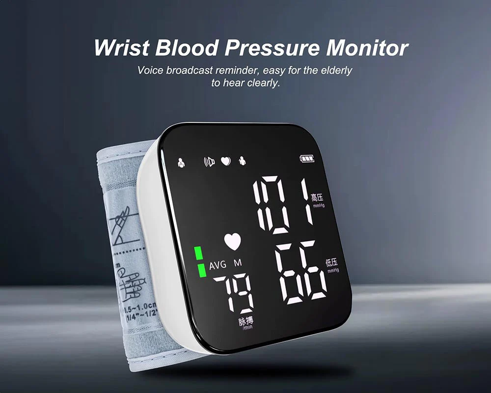 Wrist Blood Pressure Monitor - Image 5
