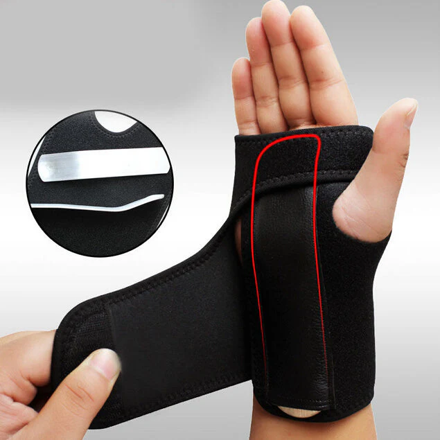 Wrist Support Splint Right Hand - Image 6
