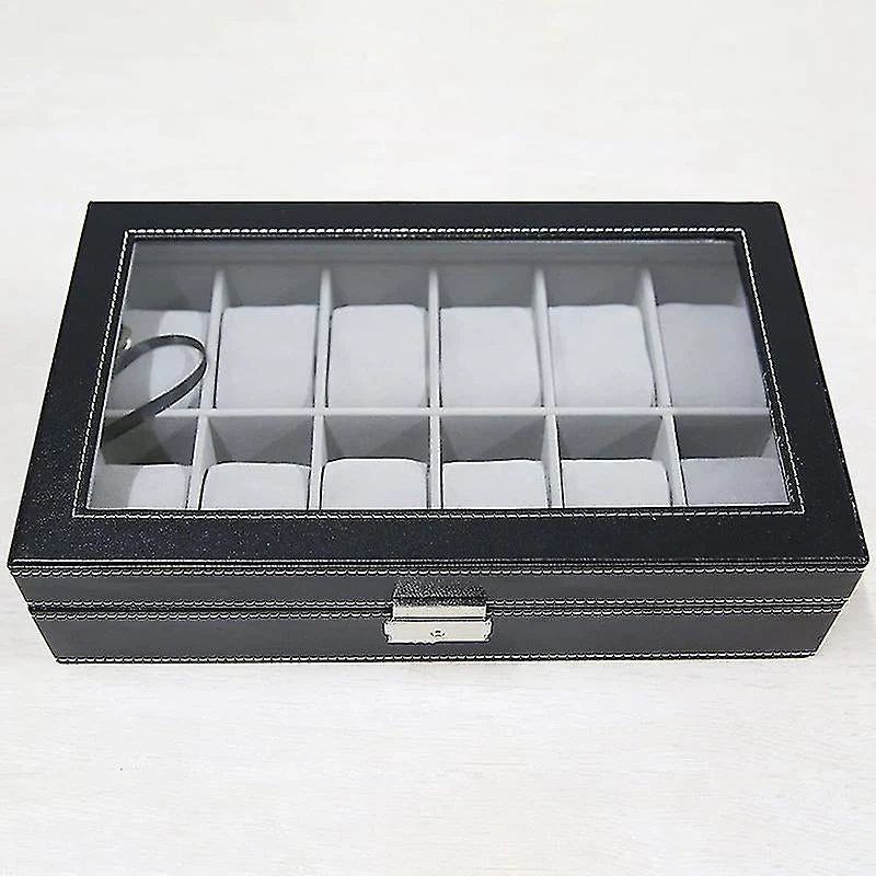 Wrist Watch Display Box 24 Slots - Image 7
