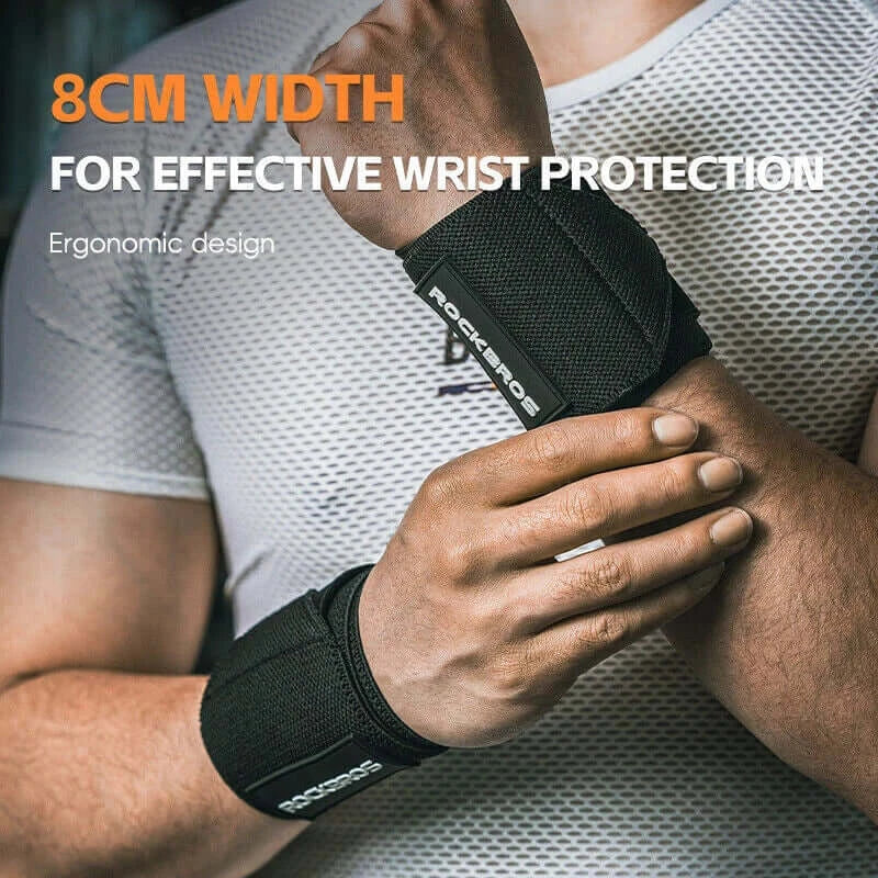 Wrist Wrap Strap for Training Fitness Gym - Image 6