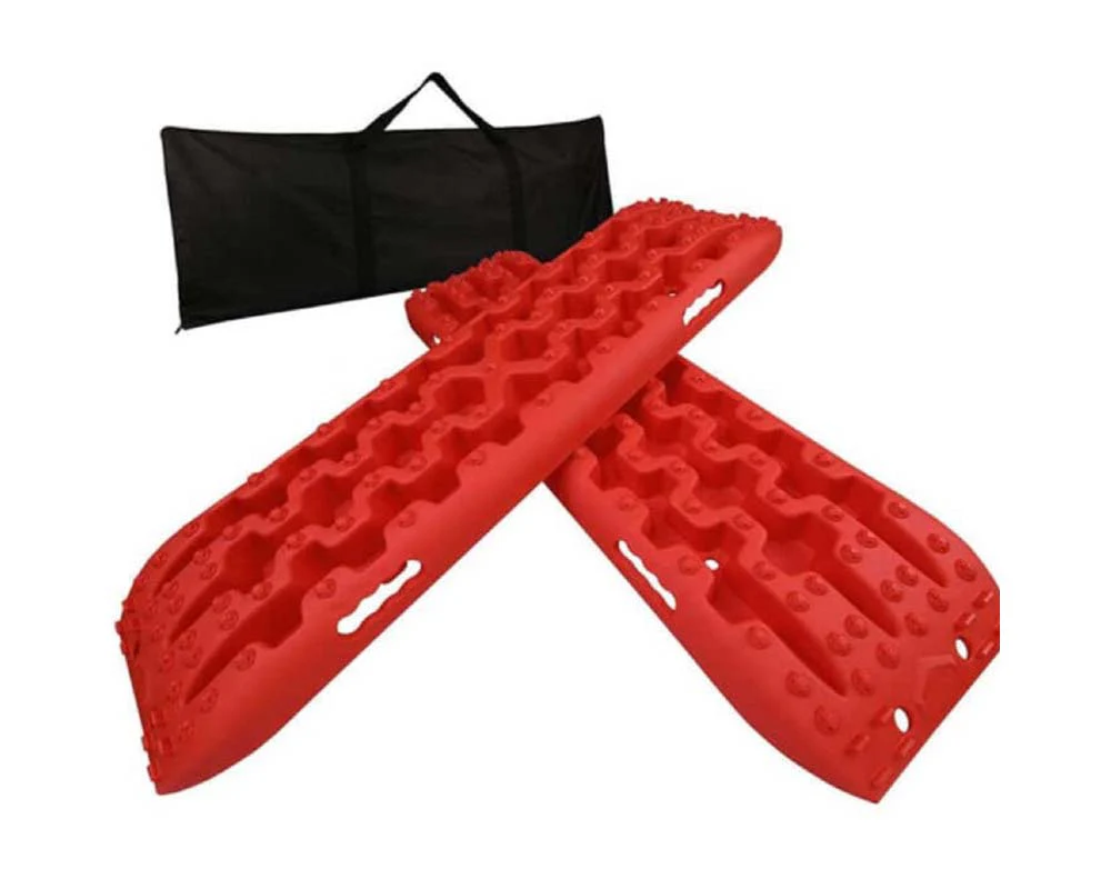 X-BULL Recovery Tracks Sand Mud Snow Track Tire Ladder 4WD - Image 12