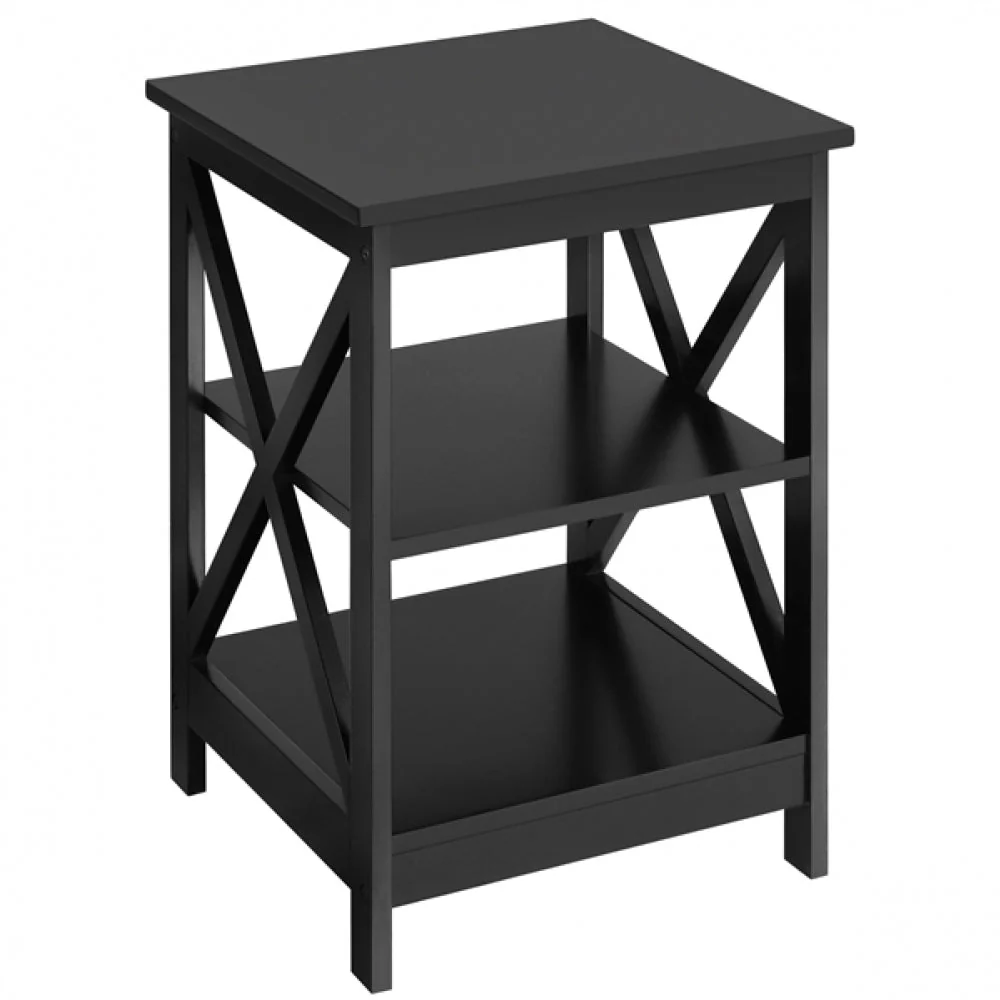 X Frame Side Table - Image 3