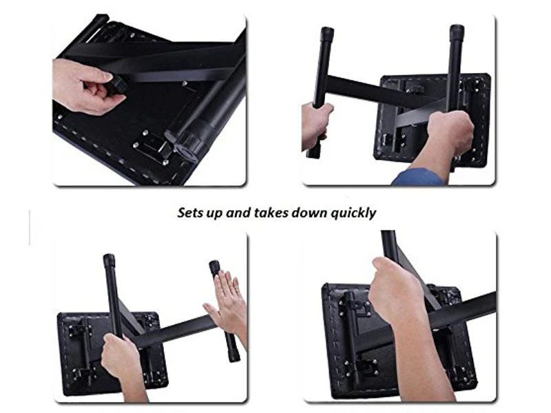 X-style Adjustable Padded Keyboard Bench - Image 3