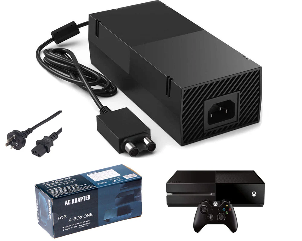 Xbox One Power Supply Charger - Image 7