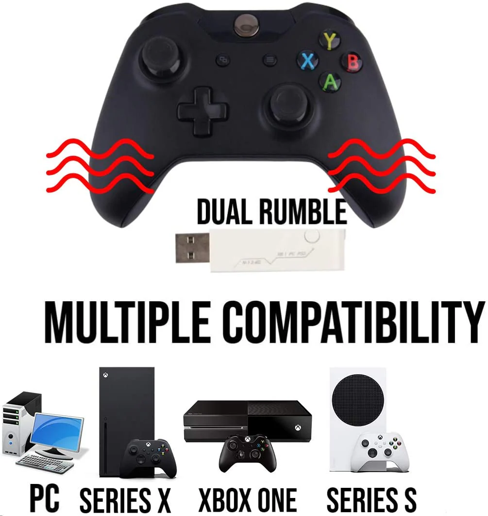 Xbox Wireless Controller Replacement - Image 6