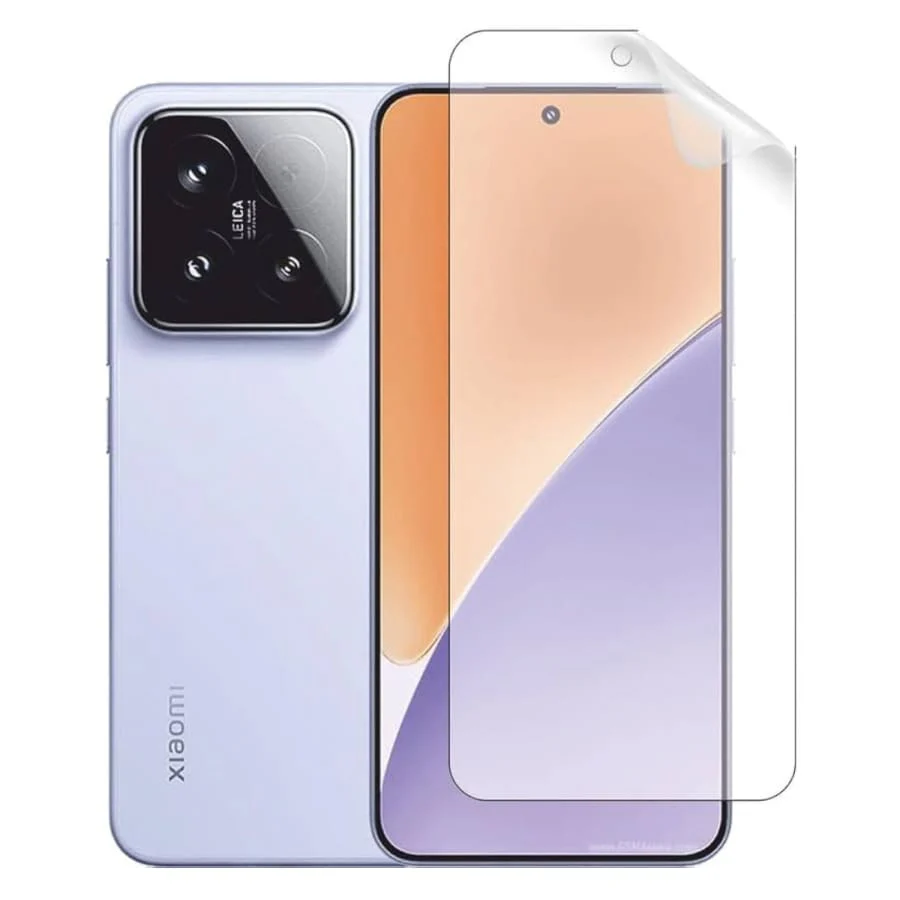 Xiaomi 15 - Hydrogel Screen Protector (Pack of 2)