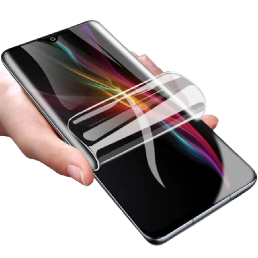 Hydrogel Screen Protector for Xiaomi Black Shark 4S (Pack of 2)