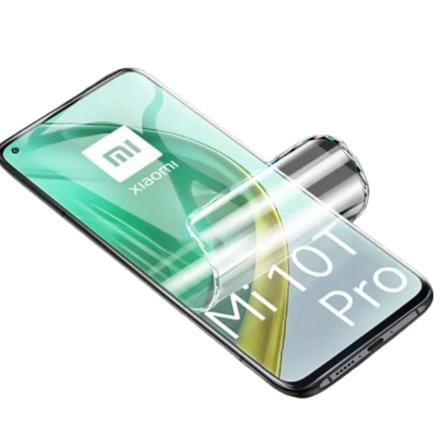 Xiaomi Mi 10T Pro - Hydrogel Screen Protector (Pack of 2)