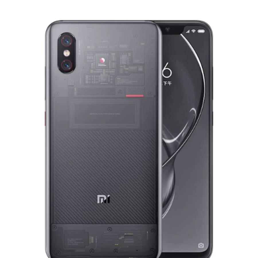 Xiaomi Mi 8 EE (Explorer Edition) - Hydrogel Screen Protector (Pack of 2) - Image 2