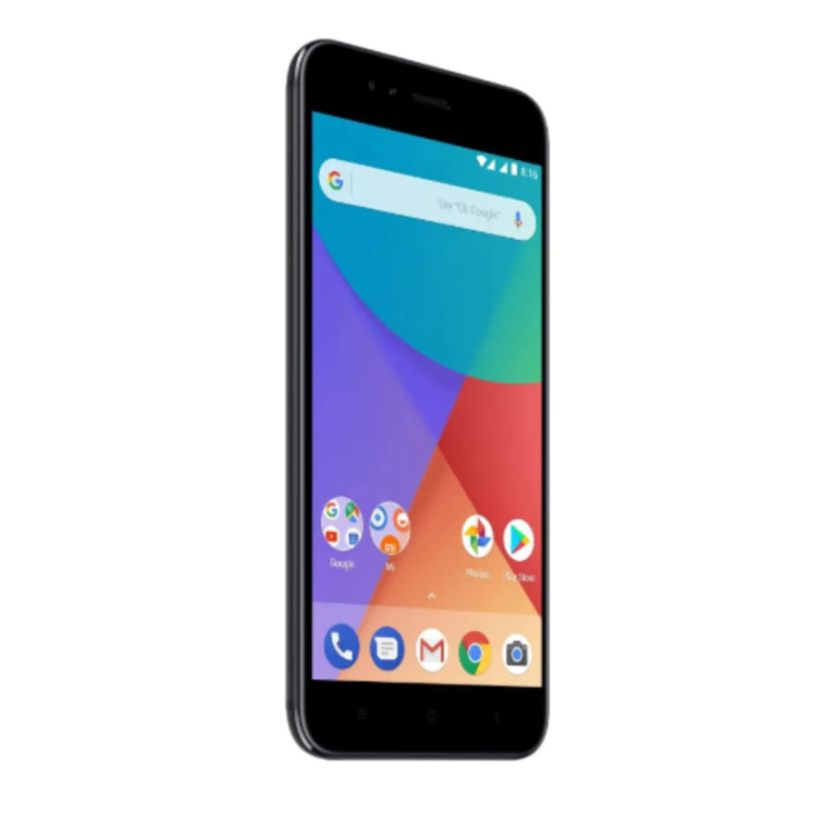 Hydrogel Screen Protector for Xiaomi Mi A1 (Pack of 2) - Image 2