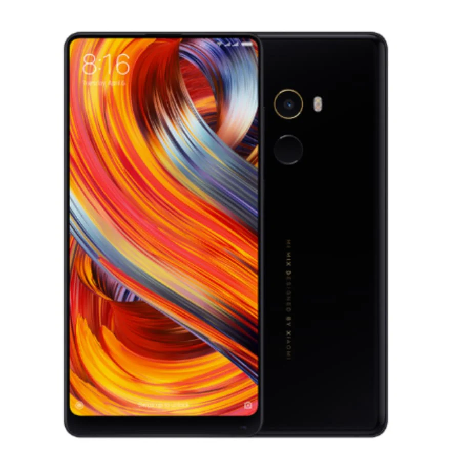 Hydrogel Screen Protector for Xiaomi Mi MIX - Image 2