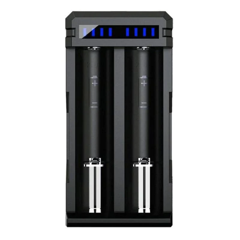 XTAR SC2 USB Portable 3A Speedy Battery Charger